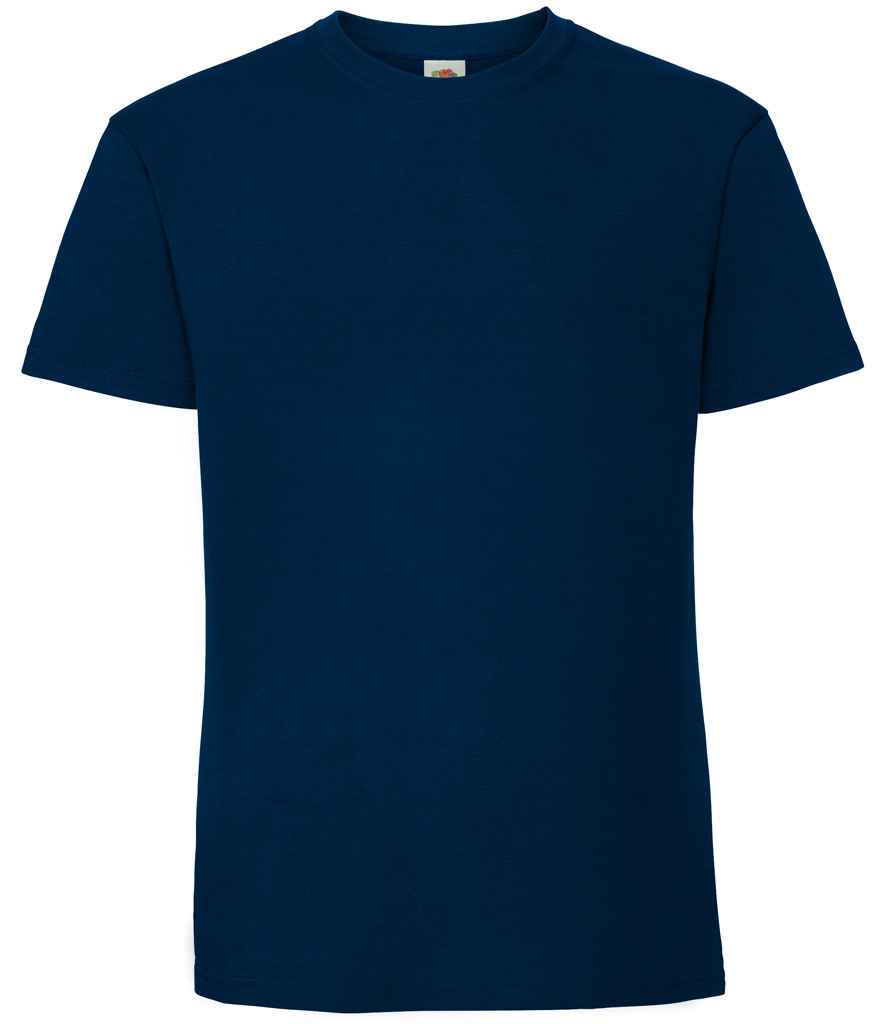 Fruit of the Loom Iconic 195 T-Shirt - Mnb
