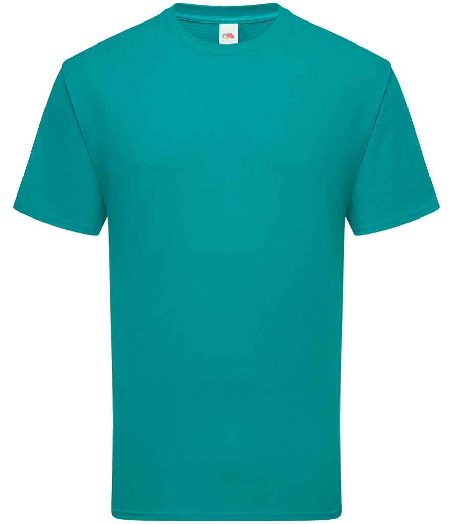 Fruit of the Loom Iconic 195 T-Shirt - Oct