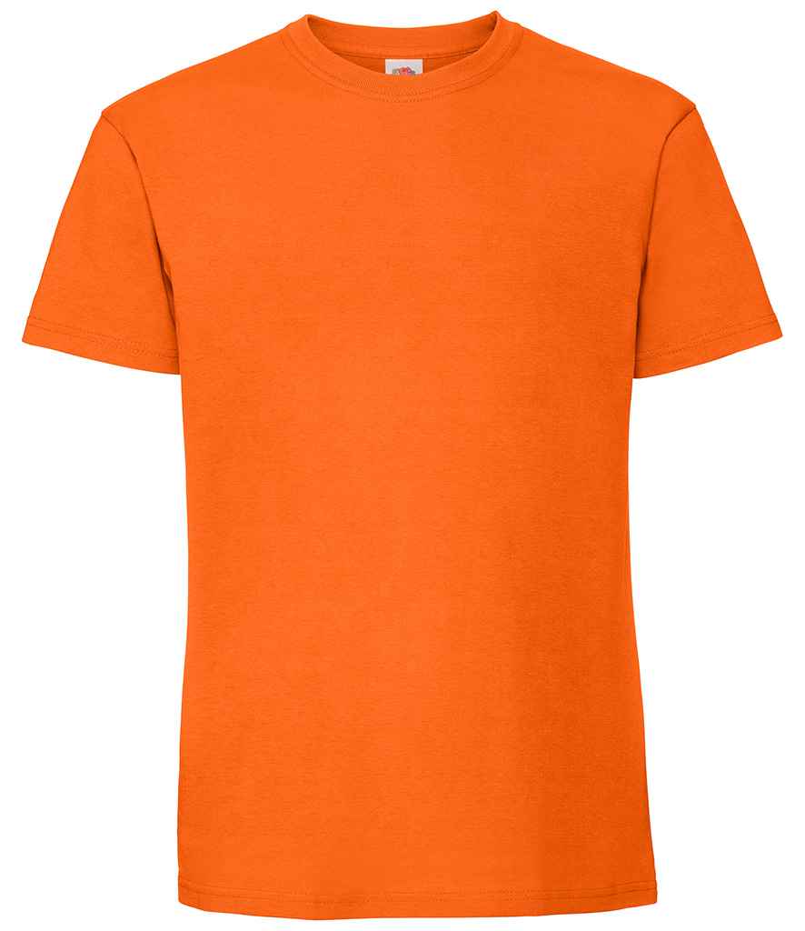 Fruit of the Loom Iconic 195 T-Shirt - Ora