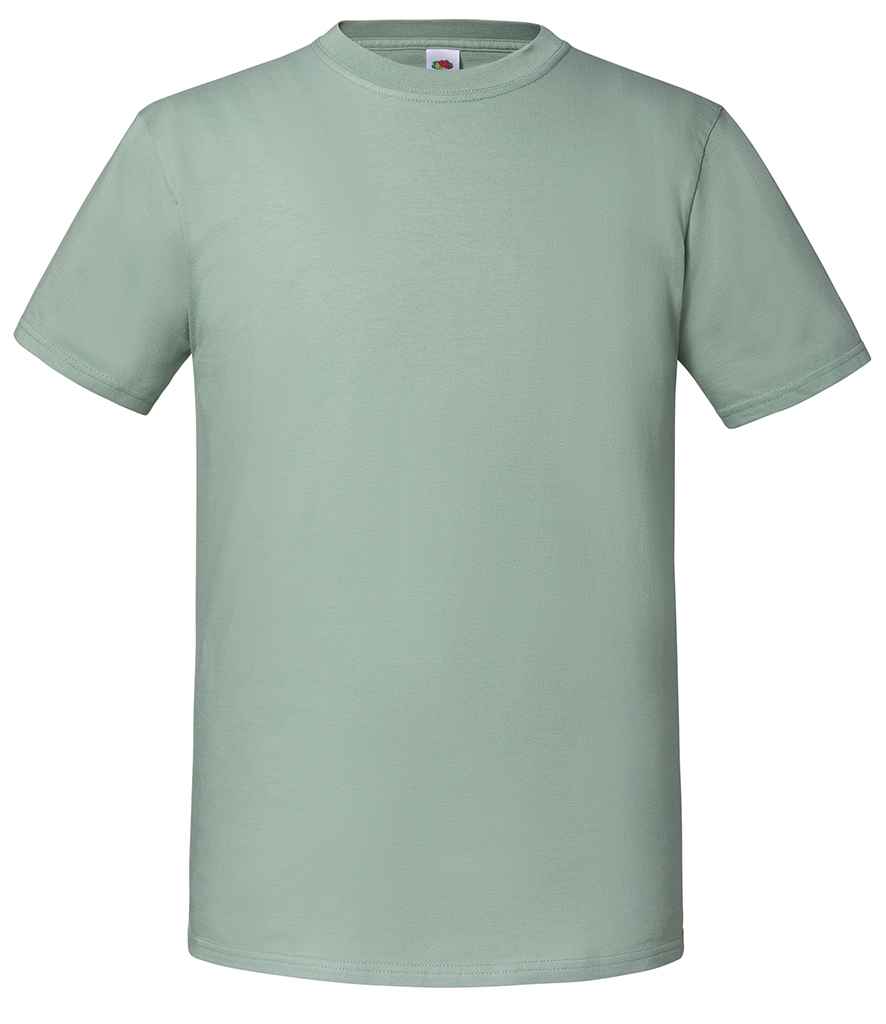 Fruit of the Loom Iconic 195 T-Shirt - Sag