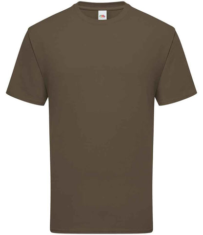Fruit of the Loom Iconic 195 T-Shirt - Trf