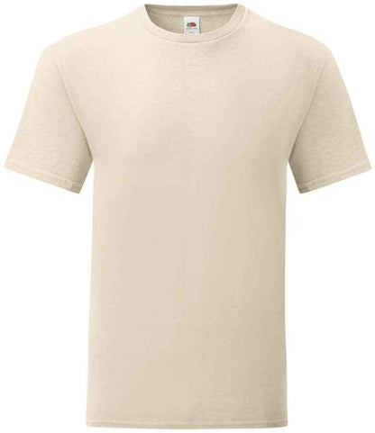 Fruit of the Loom Iconic 150 T-Shirt - Nat