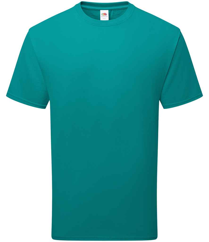 Fruit of the Loom Pure Cotton T-Shirt - Oct