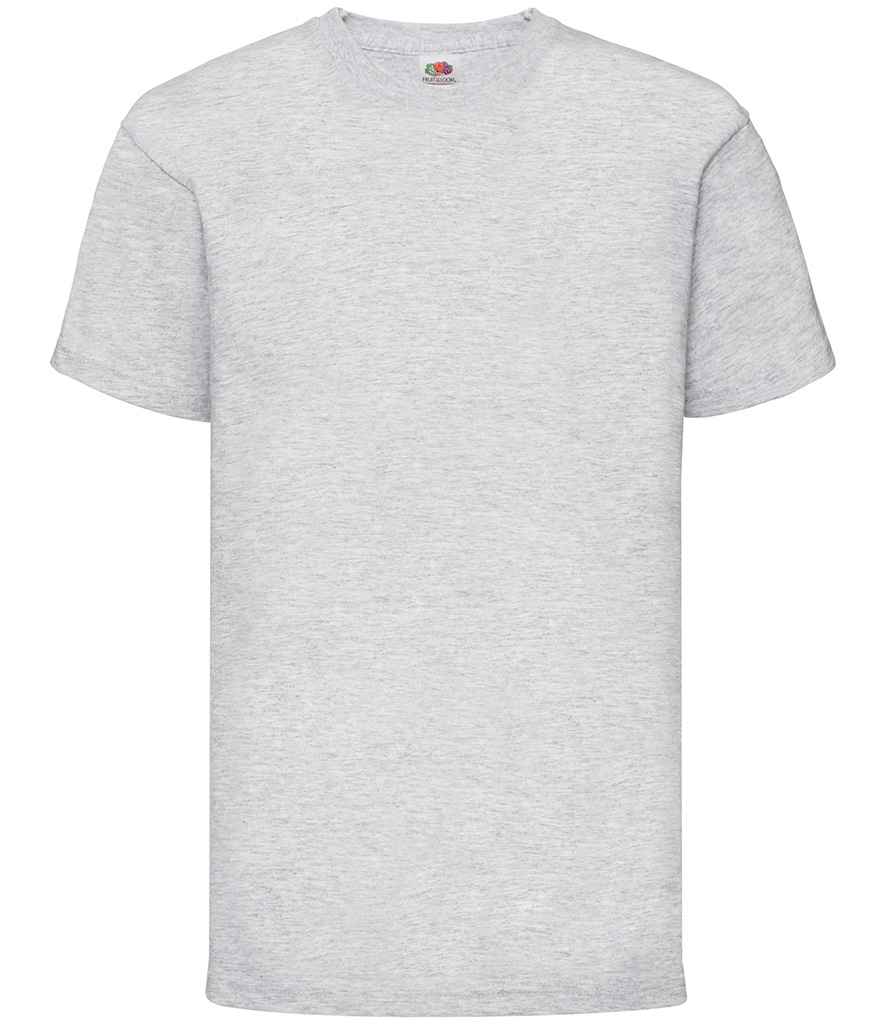 Fruit of the Loom Kids Value T-Shirt - Hea