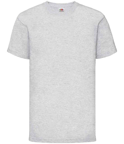 Fruit of the Loom Kids Value T-Shirt - Hea