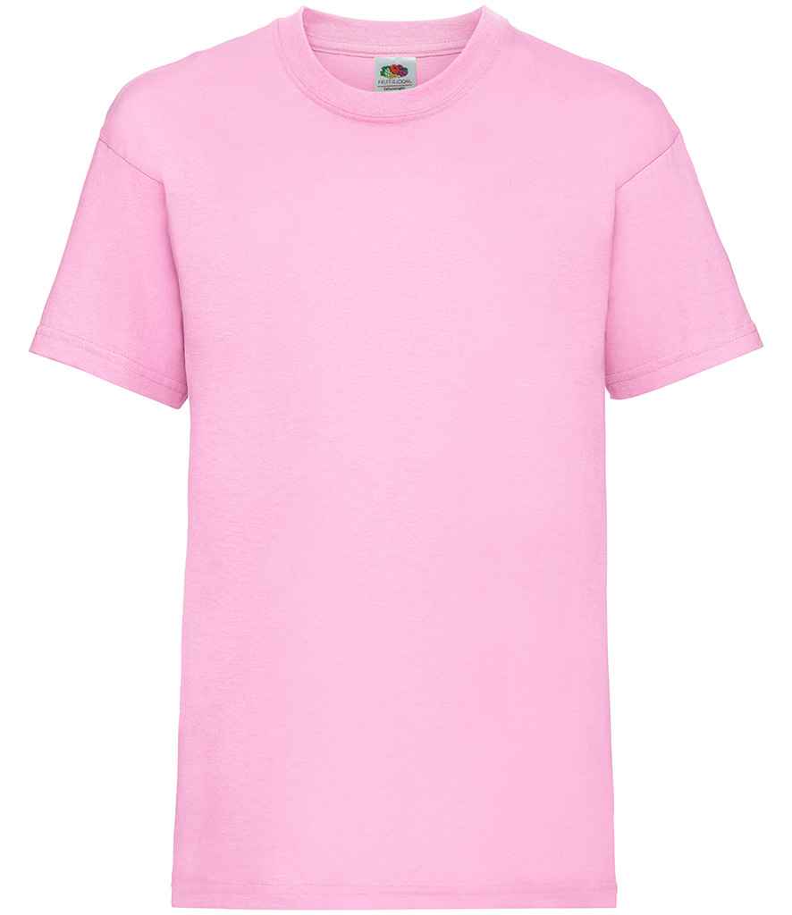 Fruit of the Loom Kids Value T-Shirt - Lpi
