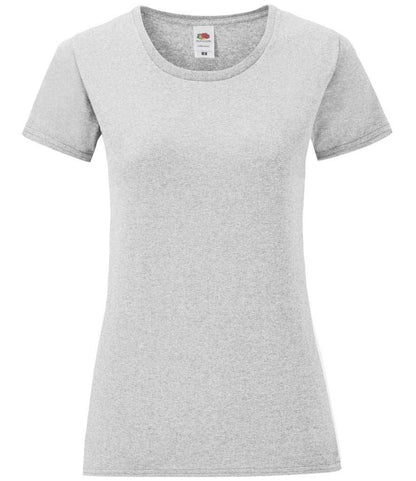 Fruit of the Loom Ladies Iconic 150 T-Shirt - Ahe