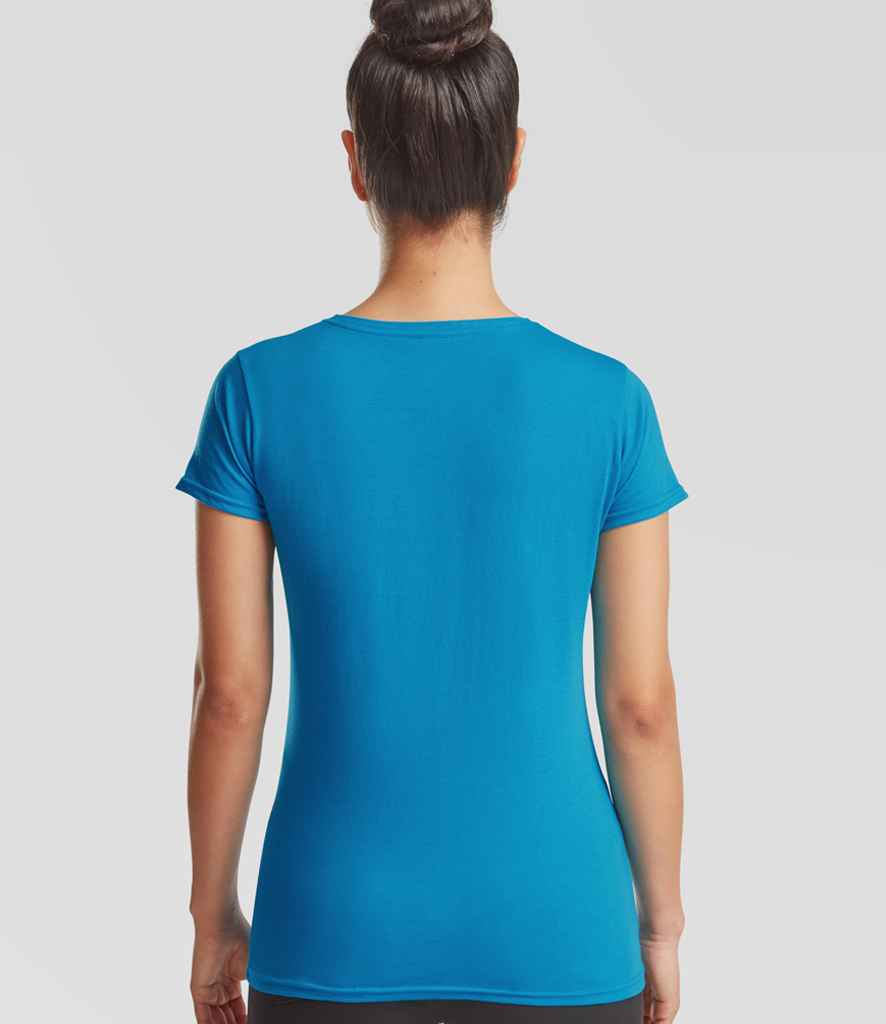 Fruit of the Loom Ladies Iconic 150 T-Shirt - Azr