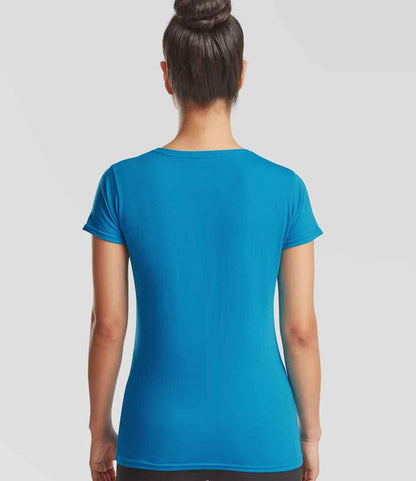 Fruit of the Loom Ladies Iconic 150 T-Shirt - Azr
