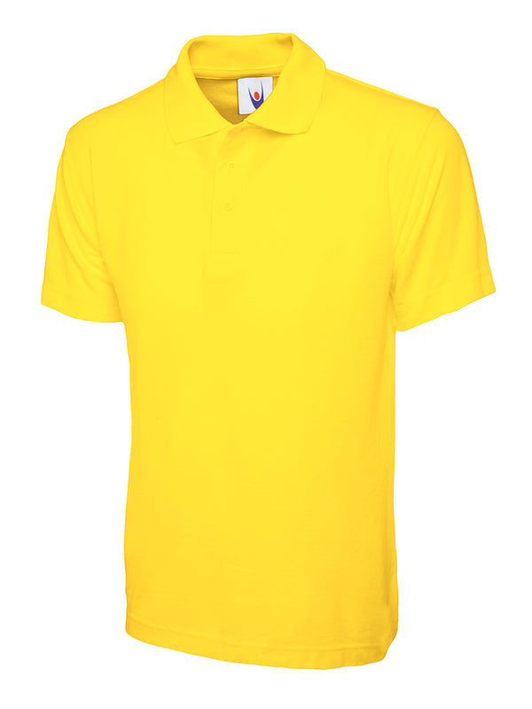 School Uniform Children's Classic Polo Shirt