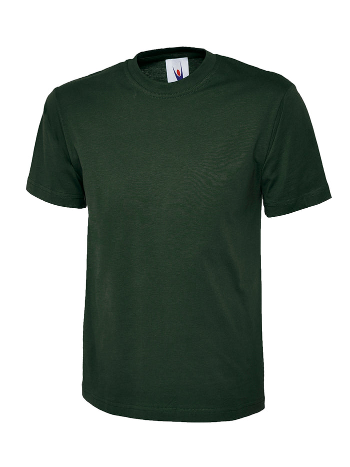 Children’s Classic T-Shirt Bottle Green