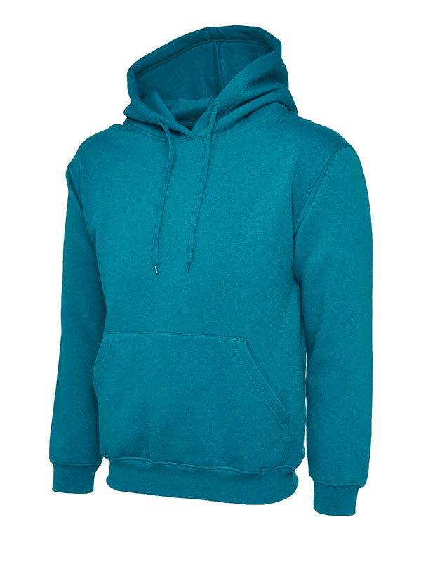 Uneek UC502 Classic Hooded Sweatshirt