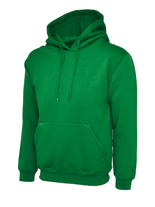 Uneek UC502 Classic Hooded Sweatshirt