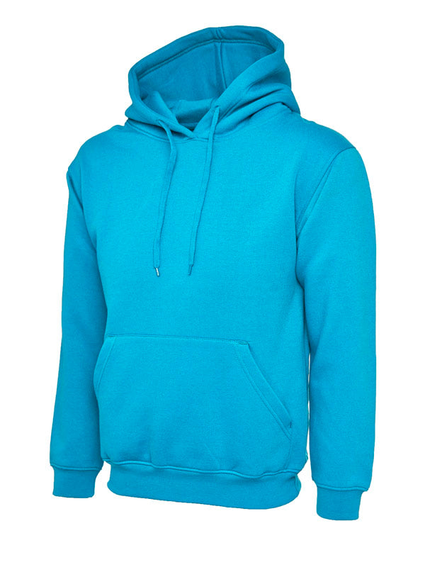 Uneek UC502 Classic Hooded Sweatshirt