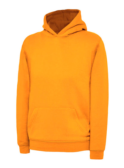 Uneek UC503 Kids Hooded Sweatshirt