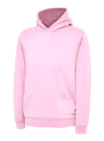 Uneek UC503 Kids Hooded Sweatshirt