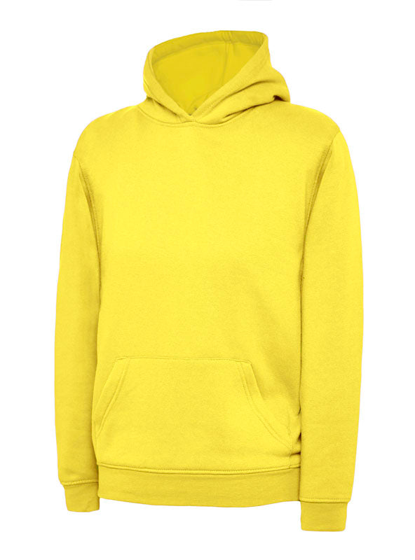 Uneek UC503 Kids Hooded Sweatshirt