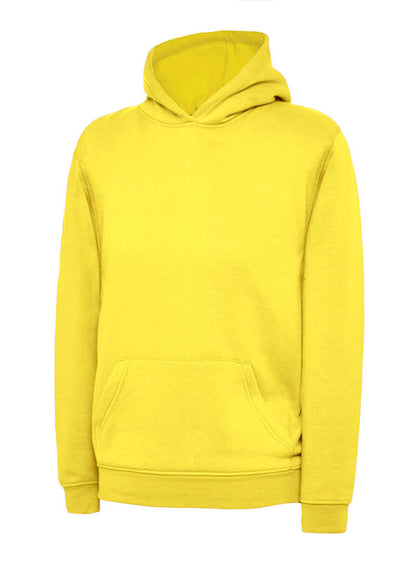 Uneek UC503 Kids Hooded Sweatshirt