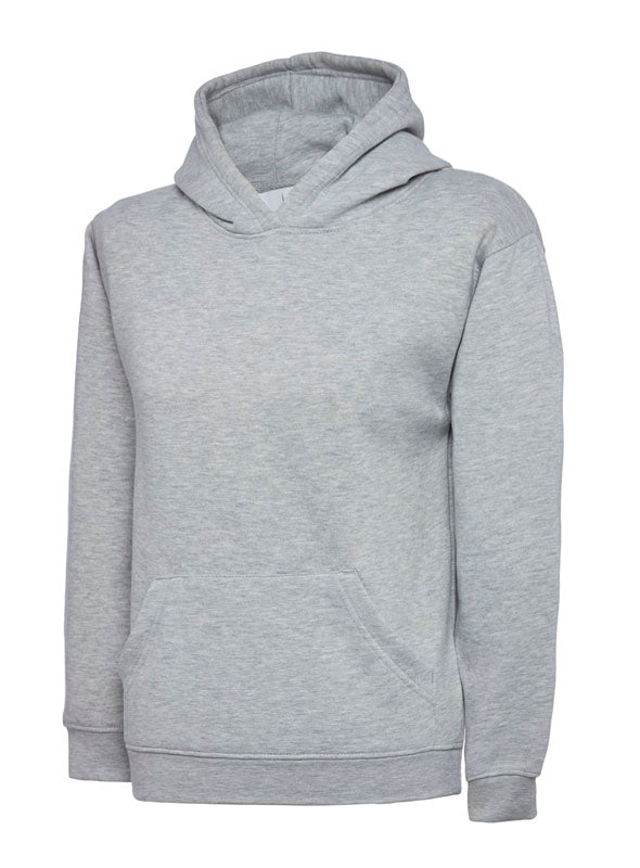 Uneek UC503 Kids Hooded Sweatshirt