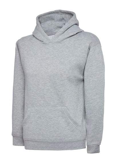 Uneek UC503 Kids Hooded Sweatshirt
