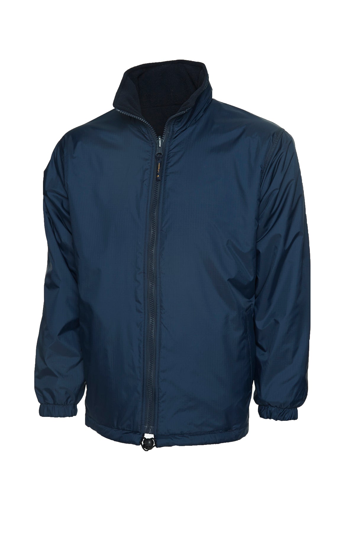 Uneek UC605 reversible fleece jacket – Navy