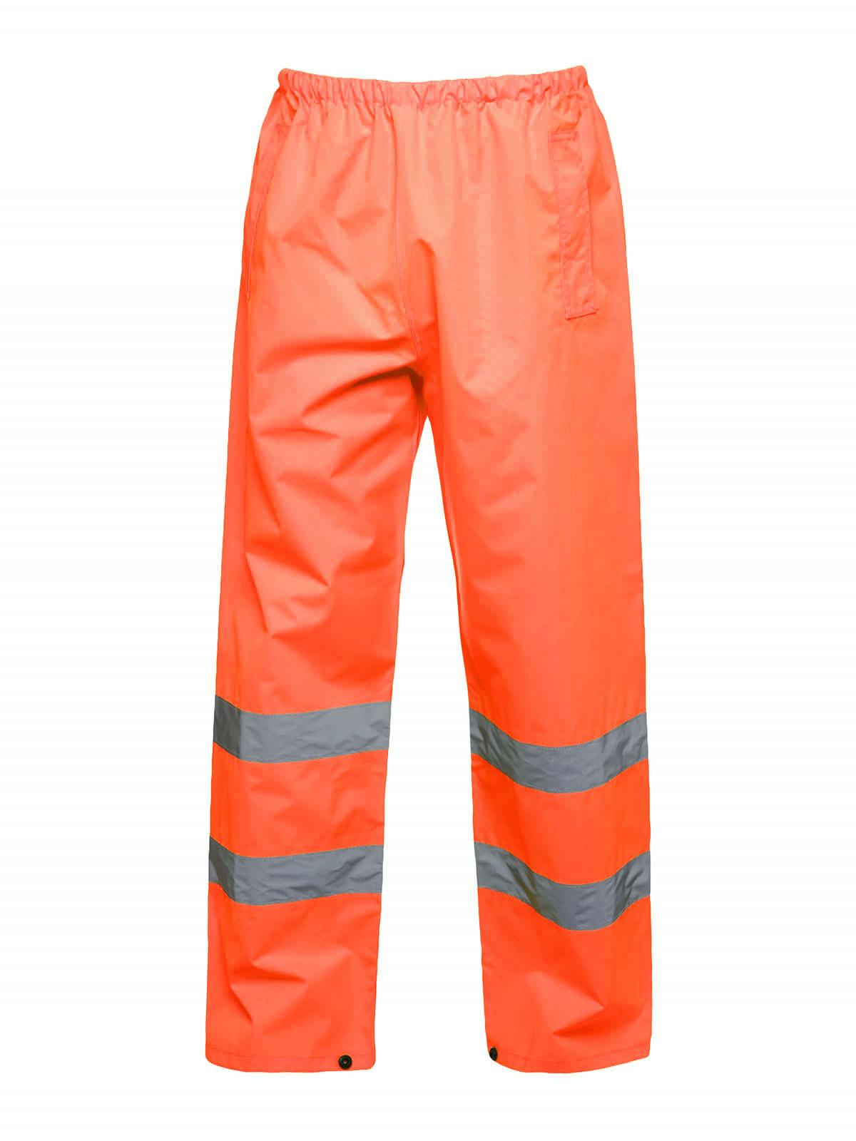 Hi-Viz-Trouser - Orange
