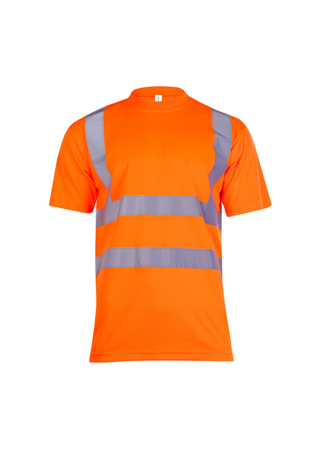 UC810 – Hi Viz Short Sleeve T Shirt