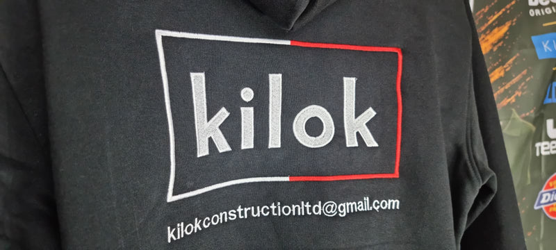 Embroidered Workwear