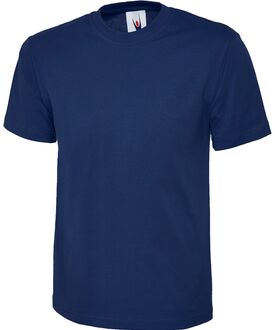 Uneek UC301 Classic T-Shirt - French Navy