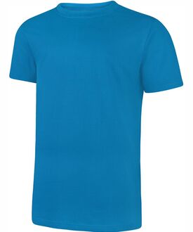 Uneek UC301 Classic T-Shirt - Sapphire Blue