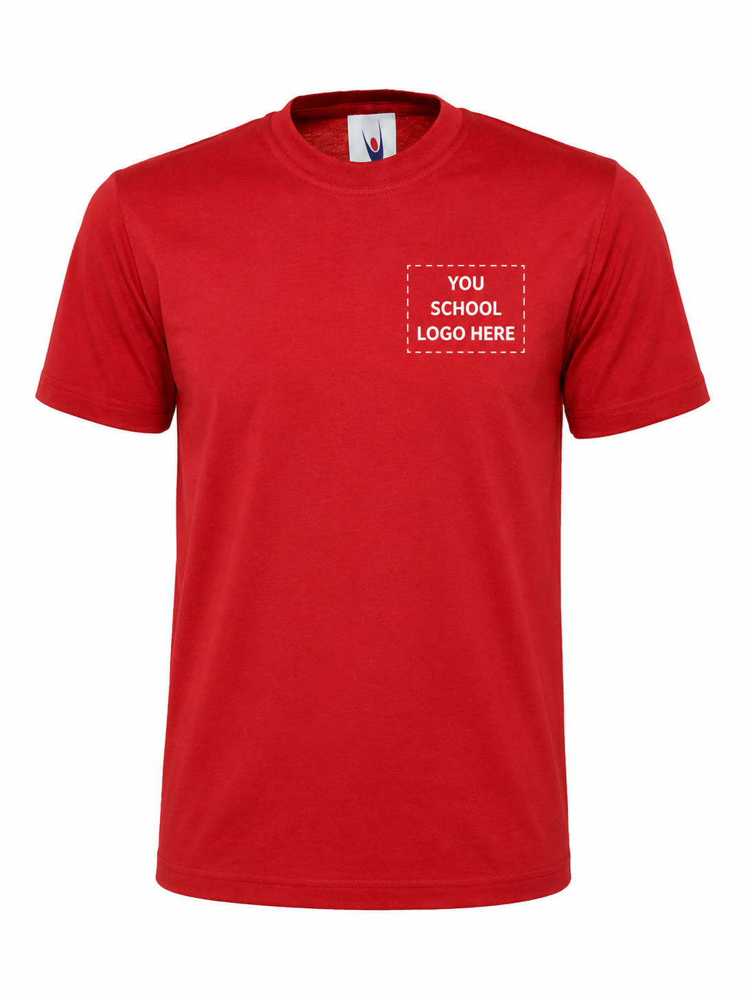 School Uniform Children's Classic T-Shirt